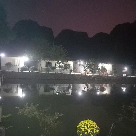 נין בין Trang An Pristine View Homestay מראה חיצוני תמונה