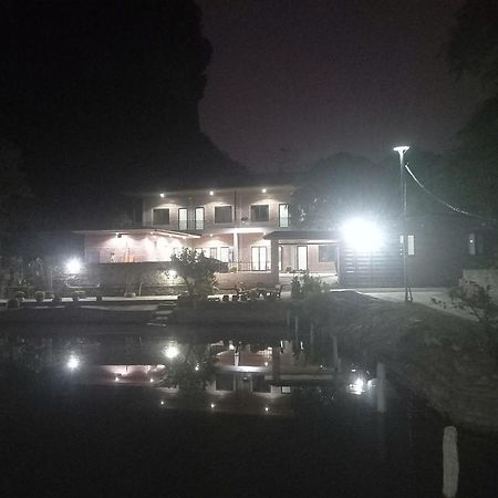 נין בין Trang An Pristine View Homestay מראה חיצוני תמונה