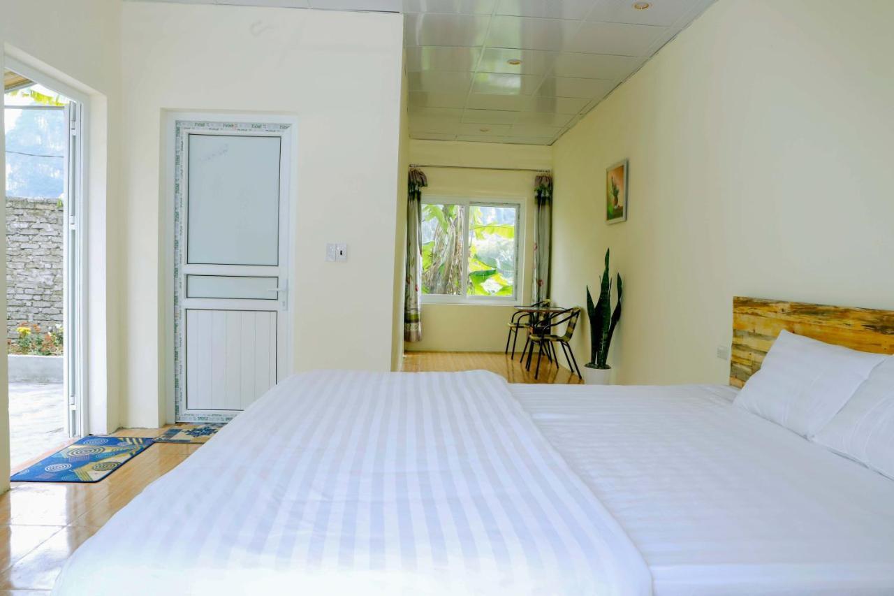 נין בין Trang An Pristine View Homestay מראה חיצוני תמונה