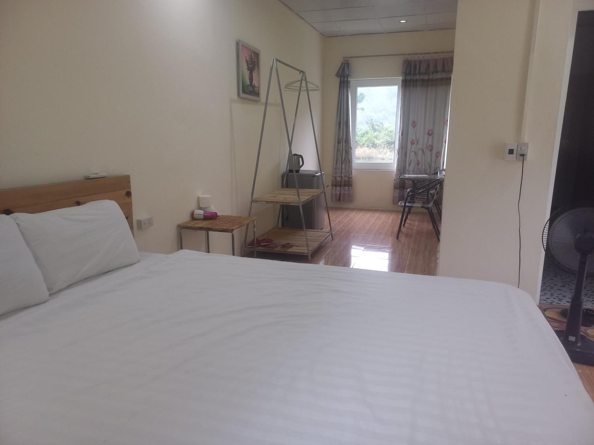 נין בין Trang An Pristine View Homestay מראה חיצוני תמונה