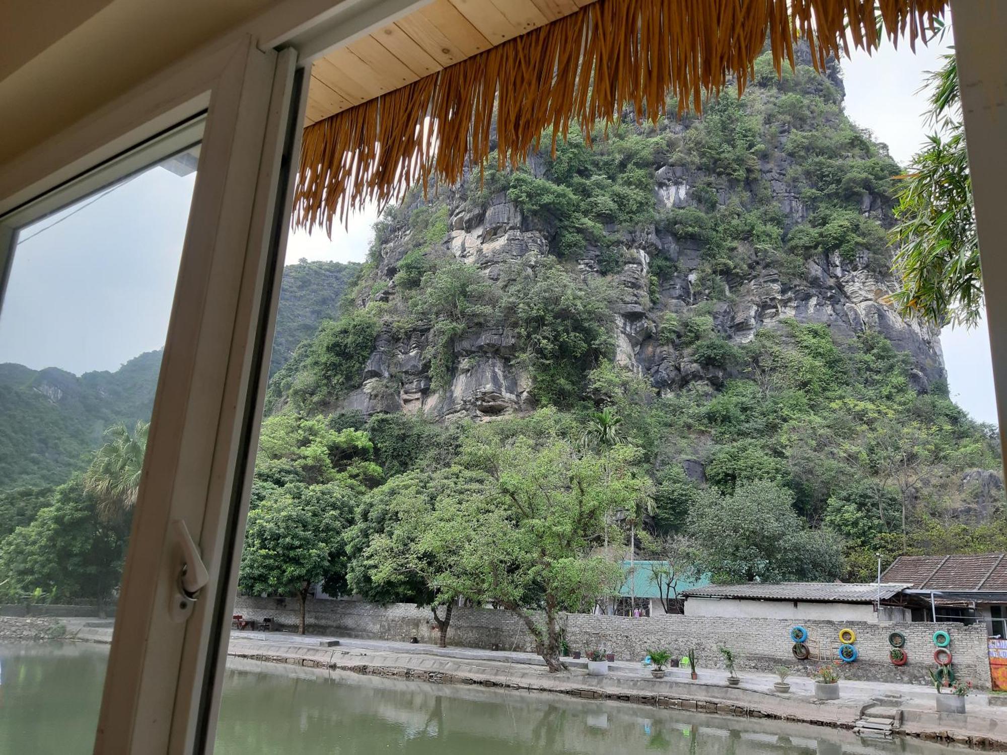 נין בין Trang An Pristine View Homestay חדר תמונה