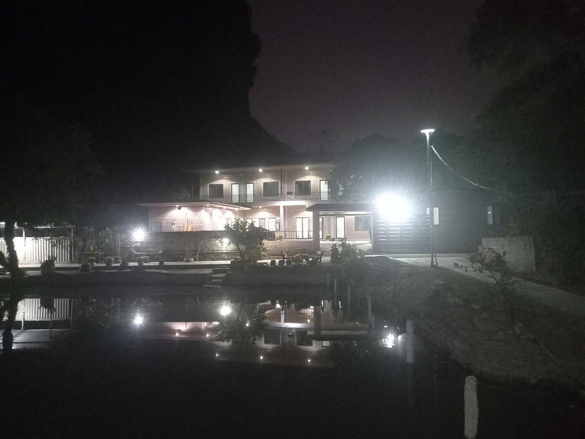 נין בין Trang An Pristine View Homestay מראה חיצוני תמונה