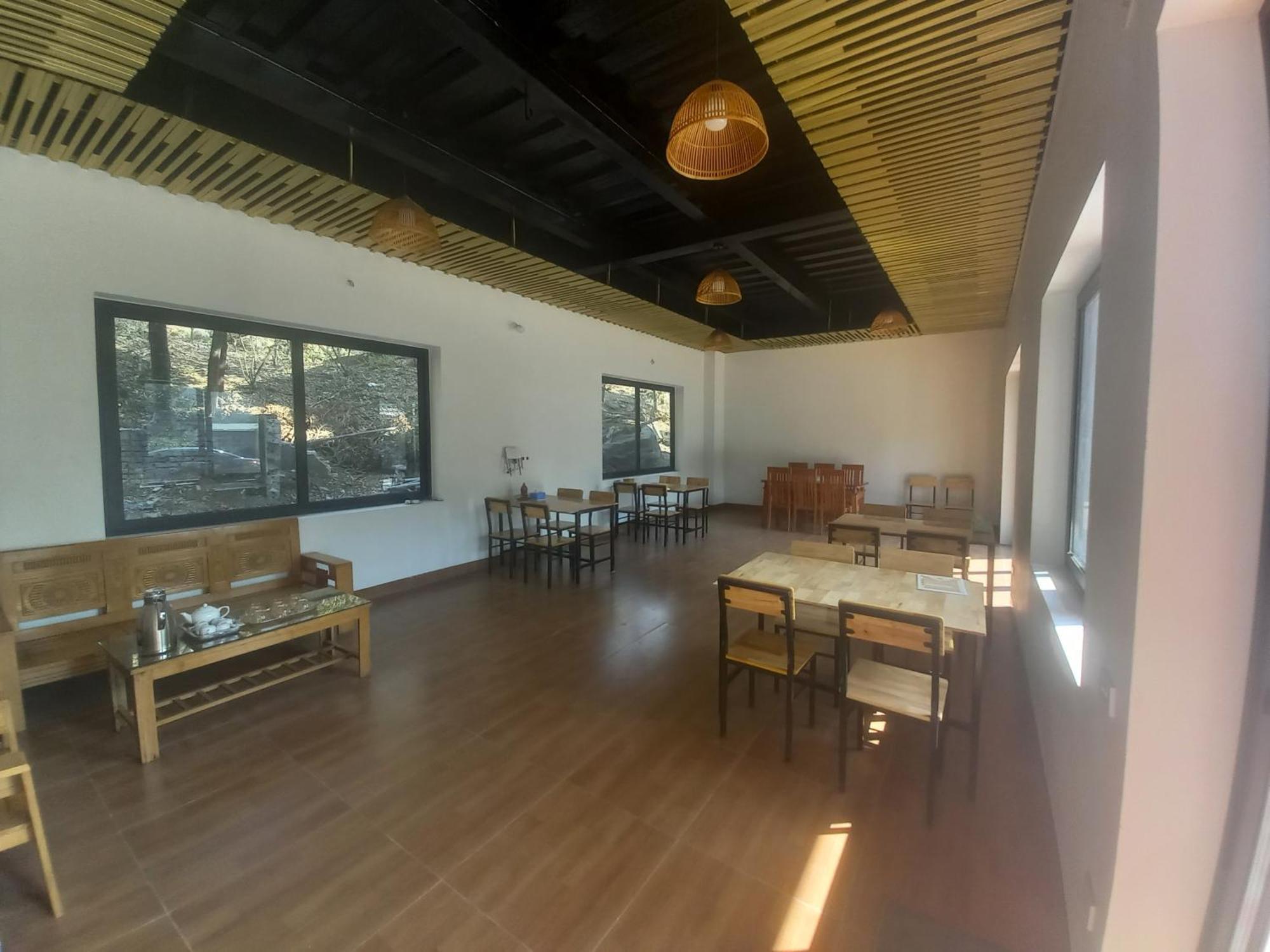 נין בין Trang An Pristine View Homestay מראה חיצוני תמונה